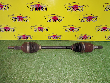 ПРИВОД/NIS/CUBE/NZ12/Z12/HR15/CVT/БЕЗ ABS/F/L