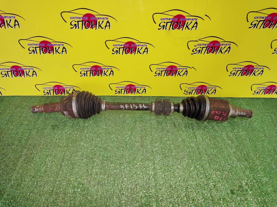 ПРИВОД/NIS/HR15/HR16/JUKE/YF15/F15/NF15/F/L/CVT/2WD/ABS