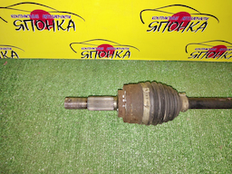 ПРИВОД/NIS/CUBE/NZ12/Z12/HR15/CVT/БЕЗ ABS/F/L
