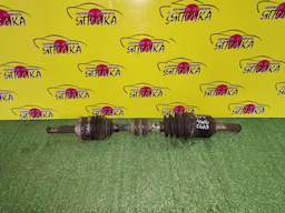 ПРИВОД/NIS/CUBE/MARCH/ANK11/ANZ10/CGA3DE/CVT/4WD/F/L