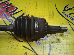 ПРИВОД/MMC/RVR/N71W/4G93/ВНУТР. ШЛИЦ/4WD/ABS/F/L