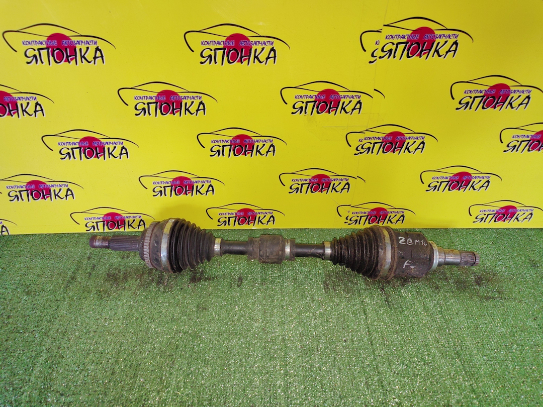 ПРИВОД/TOY/2ZR-FE/ALLION/COROLLA AXIO/FIELDER/ISIS/PREMIO/WISH/ZGM10/ZRT260/ZRE142/ZGE20/F/L