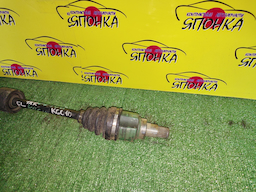 ПРИВОД/TOY/PASSO/BOON/KGC10/M300S/1KR/БЕЗ ABS/F/L