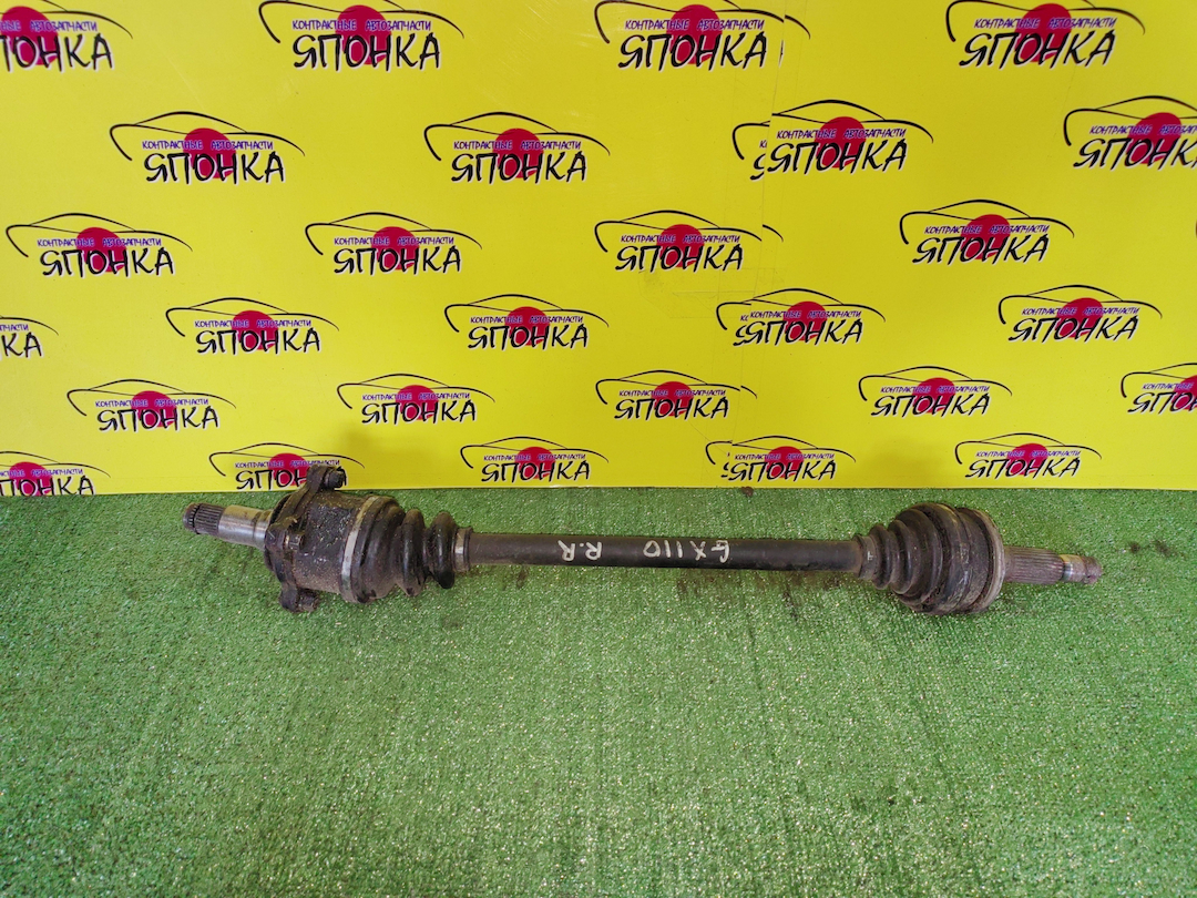 ПРИВОД/TOY/ALTEZZA/ALTEZZA GITA/CHASER/CRESTA/CROWN MAJESTA/MARK II/MARK II BLIT/GS141/GS151/GS151H/GS171/GX100/GX105/GX110/GX110W/GX115/GX115W/GX90/GXE10/GXE10W/GXE15W/B/R/4 БОЛТА/ABS