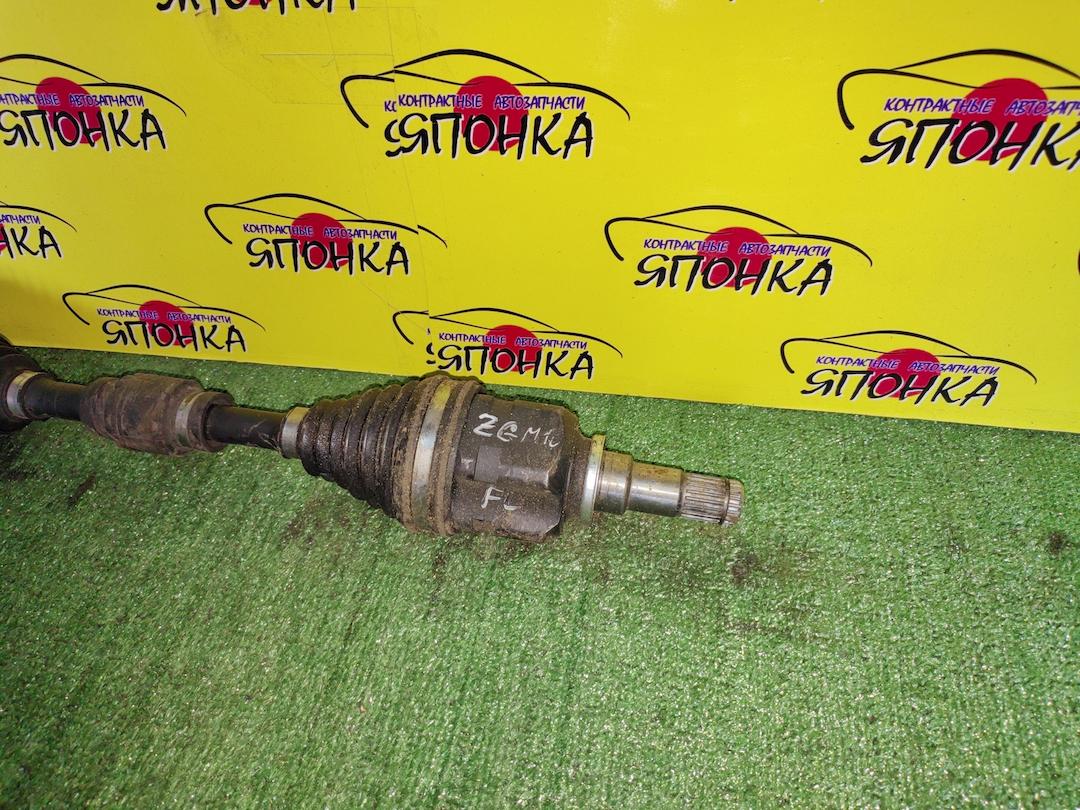 ПРИВОД/TOY/2ZR-FE/ALLION/COROLLA AXIO/FIELDER/ISIS/PREMIO/WISH/ZGM10/ZRT260/ZRE142/ZGE20/F/L