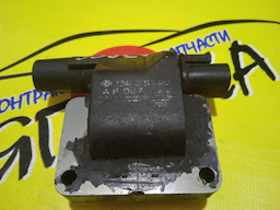 КАТУШКА ЗАЖИГАНИЯ/NIS/SR18/SR20/ВЫНОСНАЯ/ТРАМБЛЕРНЫЙ/22433-53J20
