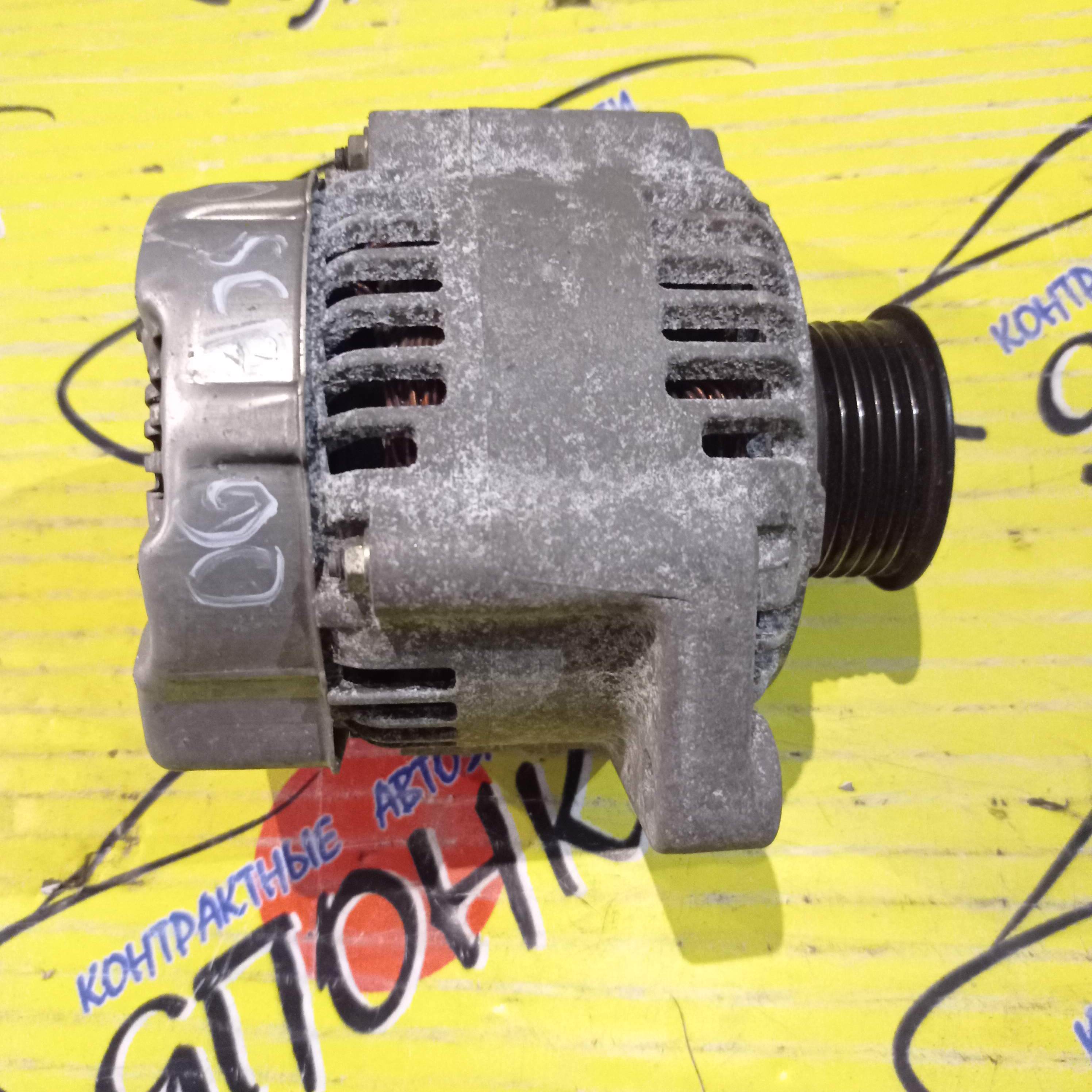ГЕНЕРАТОР/TOY/1KRFE/BELTA/BOON/PASSO/VITZ/YARIS/KGC10/KGC15/KGC30/KGC35/KSP130/KSP90/KSP92/M300S/M310S/3 КОНТАКТА/6 РУЧ.