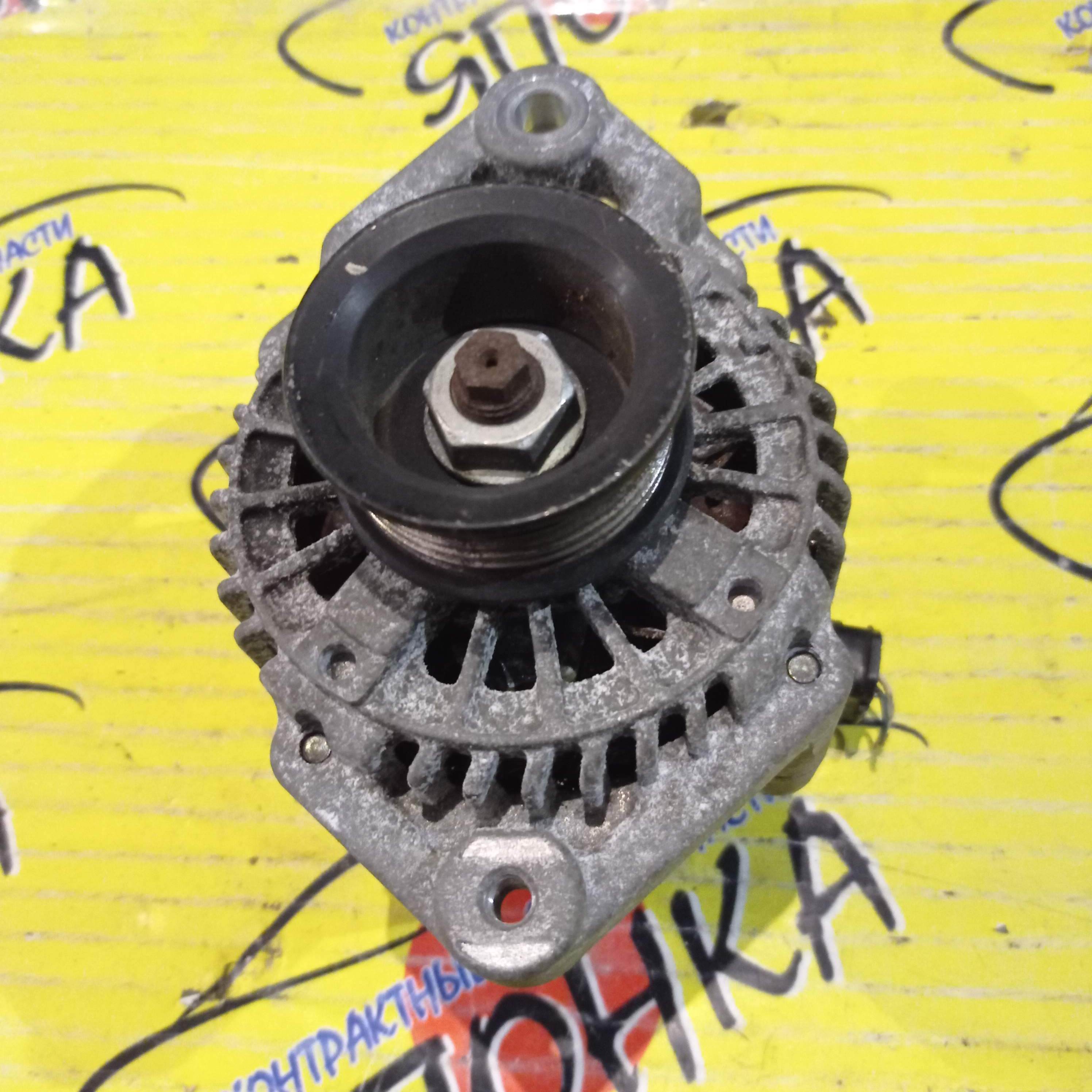 ГЕНЕРАТОР/TOY/1KRFE/BELTA/BOON/PASSO/VITZ/YARIS/KGC10/KGC15/KGC30/KGC35/KSP130/KSP90/KSP92/M300S/M310S/3 КОНТАКТА/6 РУЧ.