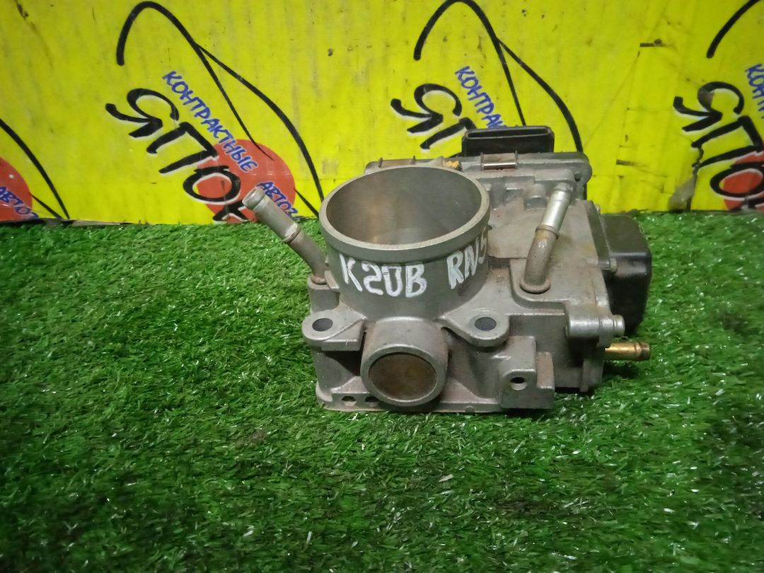 ЗАСЛОНКА ДРОССЕЛЬНАЯ/HON/K20A/K20B/K24A/K24A3/ACCORD/STREAM/CL9/CM1/CM2/CM3/RN5/ЭЛЕКТРО