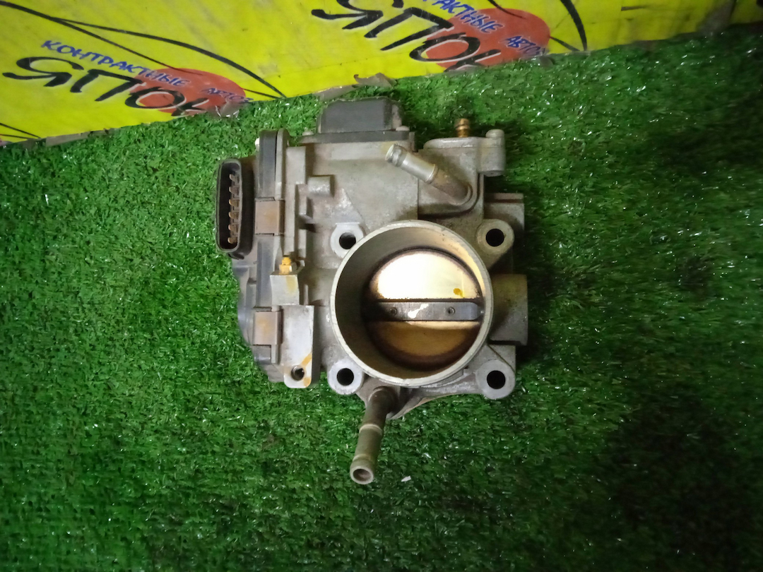 ЗАСЛОНКА ДРОССЕЛЬНАЯ/HON/K20A/K20B/K24A/K24A3/ACCORD/STREAM/CL9/CM1/CM2/CM3/RN5/ЭЛЕКТРО