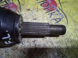 ПРИВОД/MAZ/DEMIO/DE3AS/DE3FS/DE5FS/26 ШЛИЦОВ/F/L