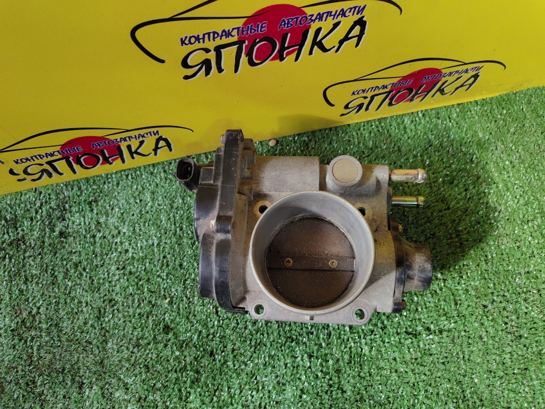 ЗАСЛОНКА ДРОССЕЛЬНАЯ/TOY/1JZ-FSE/BREVIS/CROWN/MARK II/MARK II BLIT/PROGRES/VEROSSA/JCG10/JCG15/JZS171/JZS171W/JZX110/JZX110W/ЭЛЕКТРО/4*2 КОНТ/2203046250