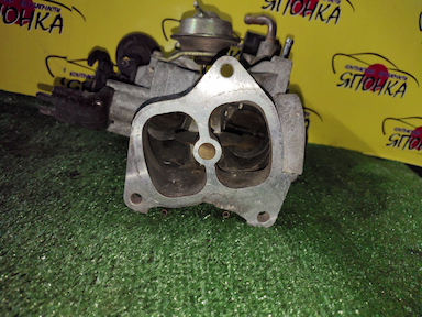 ЗАСЛОНКА ДРОССЕЛЬНАЯ/TOY/1MZ/2MZ/LEXUS/ALPHARD/ESTIMA/HARRIER/KLUGER V/RX300/MCR30W/MCR40W/MCU10/MCU10W/MCU15/MCU15W/MCU20W/MCU25W/MNH10W/MNH15W/МЕХАНИЧ./ДВОЙНОЕ СОПЛО