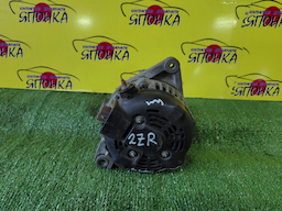 ГЕНЕРАТОР/TOY/2ZR-FE/2ZR-FAE/3ZR-FE/3ZR-FAE/1ZR-FE/1ZR-FAE/ALLION/AURIS/COROLLA/HARRIER/NOAH/PREMIO/VOXY/WISH/ZRT260/ZRT261/ZRT265/ZGE20/ZRR70/ZSU60/ZRE152/ZRE142/4 КОНТ./С МУФТОЙ