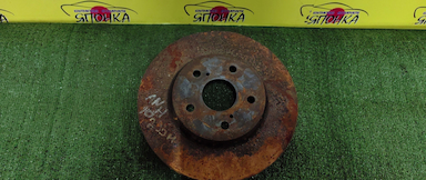 ТОРМОЗНОЙ ДИСК/TOY/ESTIMA/MCR40/MCR30/ACR40/ACR30/ATH10/ANH10/ANH15/MNH10/F/5*114/295MM