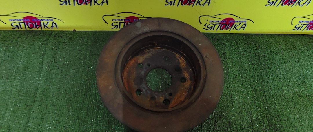 ТОРМОЗНОЙ ДИСК/TOY/CAMRY/CAMRY GRACIA/CAMRY PROMINENT/MARK II QUALIS/SCEPTER/VISTA/WINDOM/CV30/CV40/MCV20W/MCV21/MCV21W/SV30/SV32/SV33/SV40/SV41/SXV15/SXV20/SXV20W/VCV10/VCV11/VCV15/VZV30/VZV31/VZV32/VZV33/B/5*114/270MM