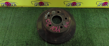 ТОРМОЗНОЙ ДИСК/TOY/CAMRY/CAMRY GRACIA/CAMRY PROMINENT/MARK II QUALIS/SCEPTER/VISTA/WINDOM/CV30/CV40/MCV20W/MCV21/MCV21W/SV30/SV32/SV33/SV40/SV41/SXV15/SXV20/SXV20W/VCV10/VCV11/VCV15/VZV30/VZV31/VZV32/VZV33/B/5*114/270MM
