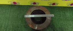 ТОРМОЗНОЙ ДИСК/TOY/GRANVIA/HIACE/REGIUS/KCH10W/KCH12K/KCH40W/KZH100G/KZH110G/KZH120G/LH100G/LH102V/LH103V/LH113K/LH113V/LH123V/LH162V/LH172K/LH172V/LH182K/RCH11W/RCH41W/RZH100G/RZH101G/RZH102V/RZH110G/RZH111G/RZH112K/RZH112V/RZH183K/TRH102V/TRH112K/TRH112V/VCH10W/VCH22K/F/283MM