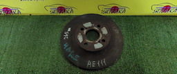 ТОРМОЗНОЙ ДИСК/TOY/COROLLA/COROLLA CERES/COROLLA LEVIN/COROLLA SPACIO/SPRINTER/SPRINTER CARIB/SPRINTER MARINO/SPRINTER TRUENO/AE100/AE101/AE102/AE104/AE104G/AE109V/AE110/AE111/AE111G/AE111N/AE114/AE114G/AE115G/AE115N/CE100/CE102G/CE104/CE105V/CE107V/CE110/CE113/CE114/CE116/EE101/EE102V/EE103V/EE111/B/265MM