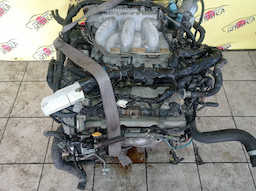 ДВС/NIS/VQ25-DD/CEFIRO/A33/ГОЛЫЙ