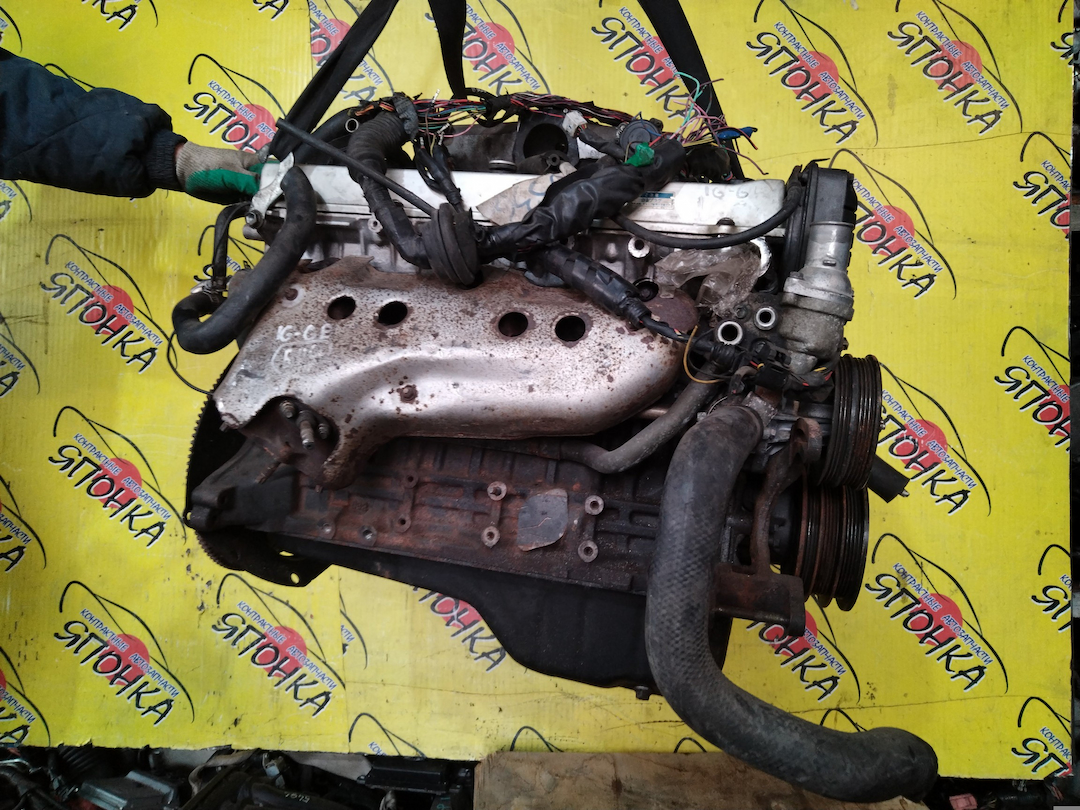 ДВС/TOY/1G-GE/CHASER/CRESTA/CROWN/MARK II/GS131/GX81
