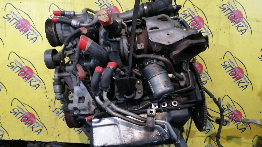 ДВС/NIS/ZD30DDTI/CARAVAN/CWGE25/CWMGE25/DWGE25/DWMGE25/VWE25/VWME25