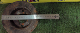 ТОРМОЗНОЙ ДИСК/SUZ/WAGON R/MH21S/MH22S/F/НЕ ВЕНТИЛИРУЕМЫЕ/210 ММ