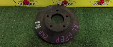 ТОРМОЗНОЙ ДИСК/MAZ/323/626/CAPELLA/CAPELLA WAGON/FAMILIA/FAMILIA WAGON/PREMACY/BJ3P/BJ5P/BJ5W/BJ8W/BJEP/BJFP/BJFW/CP8W/CPEW/GF/GF8P/GFEP/GFER/GFFP/GW5R/GW8W/GWER/GWEW/GWFW/B/5ШПИЛ./260ММ
