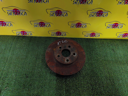ТОРМОЗНОЙ ДИСК/TOY/ALLION/CALDINA/CARINA/CELICA/CORONA/CORONA PREMIO/OPA/PREMIO/VISTA/VISTA ARDEO/WILL VS/AT190/AT192/AT210/AT211/AZV50/CT195/CT210/CT216G/NZE127/NZT240/ST190G/ST191/ST195G/ST210G/ST215/ZCT10/ZCT15/ZZE127/ZZT230/ZZT240/ZZV50/AT212/ST202/255ММ/F