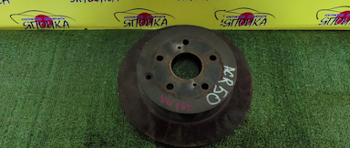 ТОРМОЗНОЙ ДИСК/TOY/ESTIMA/ESTIMA HYBRID/PREVIA/TARAGO/ACR50/ACR55/AHR20/GSR50/GSR55/2WD/4WD/295MM/B