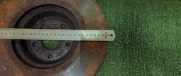 ТОРМОЗНОЙ ДИСК/SUB/FORESTER/IMPREZA/LEGACY/BL5/BL9/BLE/BM9/BMG/BMM/BP5/BP9/BPE/BPH/BR9/BRG/BRM/GE2/GE3/GE6/GE7/GH2/GH3/GH6/GH7/GH8/SH5/SH9/SHJ/F/315ММ