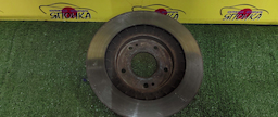 ТОРМОЗНОЙ ДИСК/MMC/PAJERO IO/H61W/H62W/H66W/H67W/H71W/H72W/H76W/H77W/F/5*114/285MM