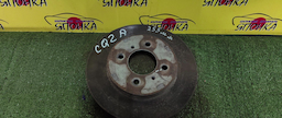 ТОРМОЗНОЙ ДИСК/MMC/LANCER/LANCER CEDIA/LANCER CEDIA WAGON/LANCER WAGON/LANCER 9/DINGO/LANCER CARGO/CS2A/CS5A/CS5W/CS3A/CS6A/CQ2A/CQ1A/CS3W/CS7W/CS7A/CS9W/CS9A/CQ5A/CS2W/CS2V/CS1A/F/4*100/255ММ