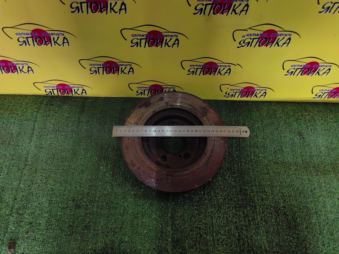 ТОРМОЗНОЙ ДИСК/TOY/ALLION/CALDINA/CARINA/CELICA/CORONA/CORONA PREMIO/OPA/PREMIO/VISTA/VISTA ARDEO/WILL VS/AT190/AT192/AT210/AT211/AZV50/CT195/CT210/CT216G/NZE127/NZT240/ST190G/ST191/ST195G/ST210G/ST215/ZCT10/ZCT15/ZZE127/ZZT230/ZZT240/ZZV50/AT212/ST202/255ММ/F