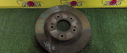 ТОРМОЗНОЙ ДИСК/MMC/PAJERO IO/H61W/H62W/H66W/H67W/H71W/H72W/H76W/H77W/F/5*114/285MM