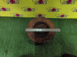 ТОРМОЗНОЙ ДИСК/TOY/BELTA/COROLLA AXIO/COROLLA FIELDER/PASSO SETTE/PORTE/RACTIS/VITZ/YARIS/M502E/M512E/NCP141/NCP145/NCP91/NKE165G/NSP140/NZE141/NZE141G/NZE144/NZE144G/NZE161G/NZE164G/SCP100/SCP92/ZRE142/ZRE142G/ZRE144/ZRE144G/ZRE162G/F/4*100/275ММ