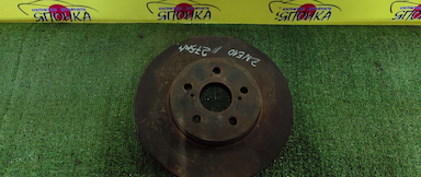 ТОРМОЗНОЙ ДИСК/TOY/WISH/ANE10G/ANE11W/ZNE10G/ZNE14G/F/275ММ
