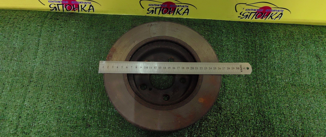 ТОРМОЗНОЙ ДИСК/TOY/LEXUS/TOYOTA/LEXUS CT200H/PRIUS/CT200H/ZVW30/ZVW35/ZWA10/255ММ/F