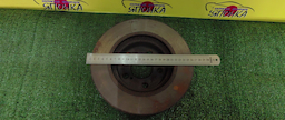 ТОРМОЗНОЙ ДИСК/TOY/LEXUS/TOYOTA/LEXUS CT200H/PRIUS/CT200H/ZVW30/ZVW35/ZWA10/255ММ/F