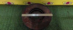 ТОРМОЗНОЙ ДИСК/NIS/INFINITI M35/M45/G25/G35/G37/Q60/Q70/QX50/350Z/370Z/FAIRLADY Z/FUGA/MAXIMA/MURANO/SKYLINE/CKV36/CPV35/GY50/HZ33/HZ34/KV36/NV36/PNY50/PNZ50/PNZ51/PV35/PV36/PY50/PZ50/TZ50/V36/Y50/Z33/Z34/Z51/F/5*114/320MM