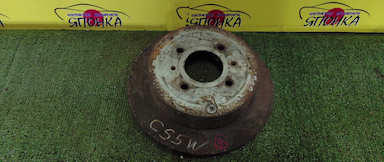 ТОРМОЗНОЙ ДИСК/MMC/GALANT/RVR/LANCER/CHARIOT/LANCER CEDIA/AIRTREK/LEGNUM/LANCER CEDIA WAGON/LANCER WAGON/OUTLANDER/CS2A/EA1A/EC1W/CU2W/EA1W/EC5W/CS5A/EC7A/EC1A/EA7A/N43W/CS5W/EC4W/CU4W/EC7W/EA3W/EC5A/EA5W/CS3A/CS6A/EA2A/CU5W/EA3A/EA4W/EA7W/EC3W/CS3W/CS7W/N21W/N21WG/CS9W/N28WG/N23WG/CS9A/CS2W/CS1A/B/4*100/260ММ