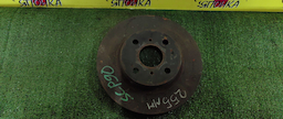 ТОРМОЗНОЙ ДИСК/TOY/BELTA/AXIO/FIELDER/PORTE/RACTIS/VITZ/KSP90/NCP100/NCP105/NCP141/NCP145/NCP91/NCP95/NKE165G/NSP140/NZE141/NZE141G/NZE144/NZE144G/NZE161G/NZE164G/SCP100/SCP90/SCP92/ZRE142/ZRE142G/ZRE144/ZRE144G/ZRE162G/KSP92/KSP130/255ММ/F