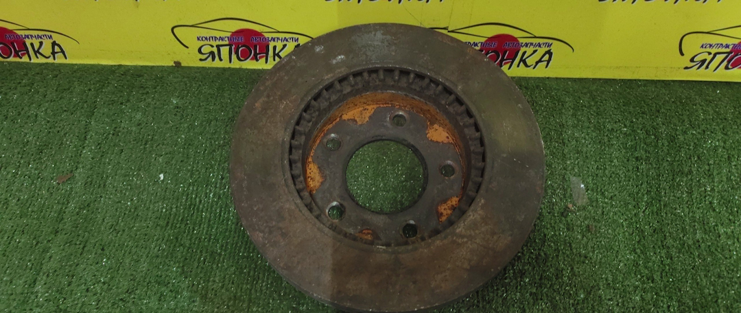 ТОРМОЗНОЙ ДИСК/MAZ/BONGO/SK22M/SK22V/SK82M/SK82V/SKF2T/SKF2V/SKP2L/F/5ШПИЛ./255ММ