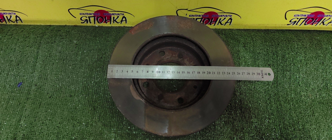 ТОРМОЗНОЙ ДИСК/MMC/GALANT/LIBERO/DION/LEGNUM/CD5W/CD8W/CR5W/CR6W/CR9W/EA1A/EA1W/EA2A/EA3A/EA3W/EA4W/EA5W/EA7A/EA7W/EC1A/EC1W/EC3A/EC3W/EC4W/EC5A/EC5W/EC7A/EC7W/4ШПИЛЬКИ/255ММ/F