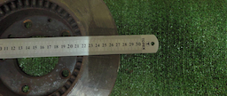 ТОРМОЗНОЙ ДИСК/MAZ/ATENZA/GG3P/GGEP/GG3S/GGES/GY3W/GYEW/F/5*114/273MM