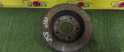 ТОРМОЗНОЙ ДИСК/MMC/PAJERO JUNIOR/PAJERO MINI/H58A/H51A/H53A/H56A/H58A/F/257ММ