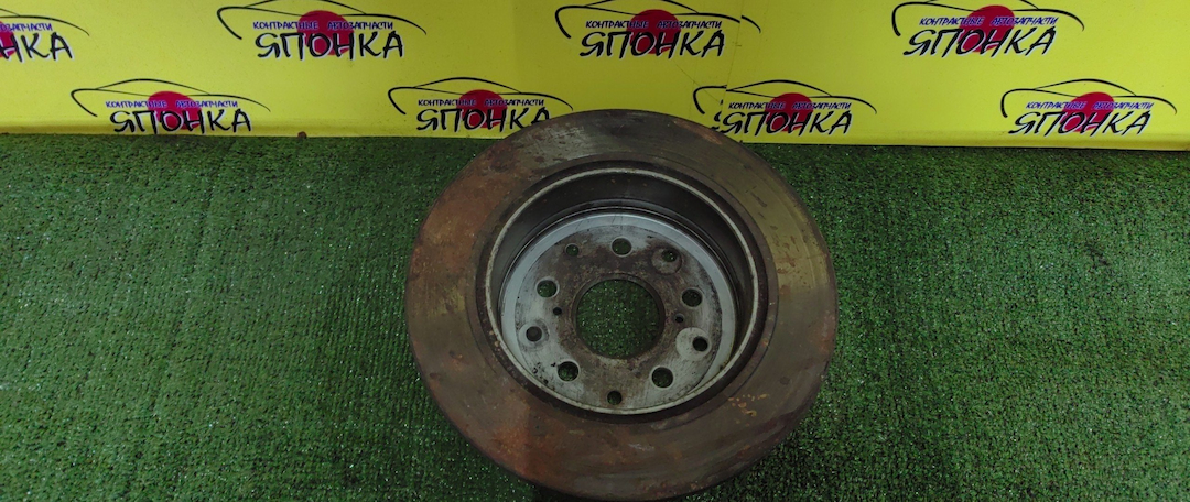 ТОРМОЗНОЙ ДИСК/TOY/MARK II/CROWN/ALTEZZA/VEROSSA/PROGRES/MARK II BLIT/BREVIS/ALTEZZA GITA/GXE10/JZX110/JCG10/JZS175/JZS171/GX115/JCG15/GS171/GX110/JZX115/JCG11/GXE15W/GXE10W/GX110W/GX115W/JZX110W/JKS175/JZX115W/JZS173/JCE10W/SXE10/JZS179/JCE15W/B/290MM