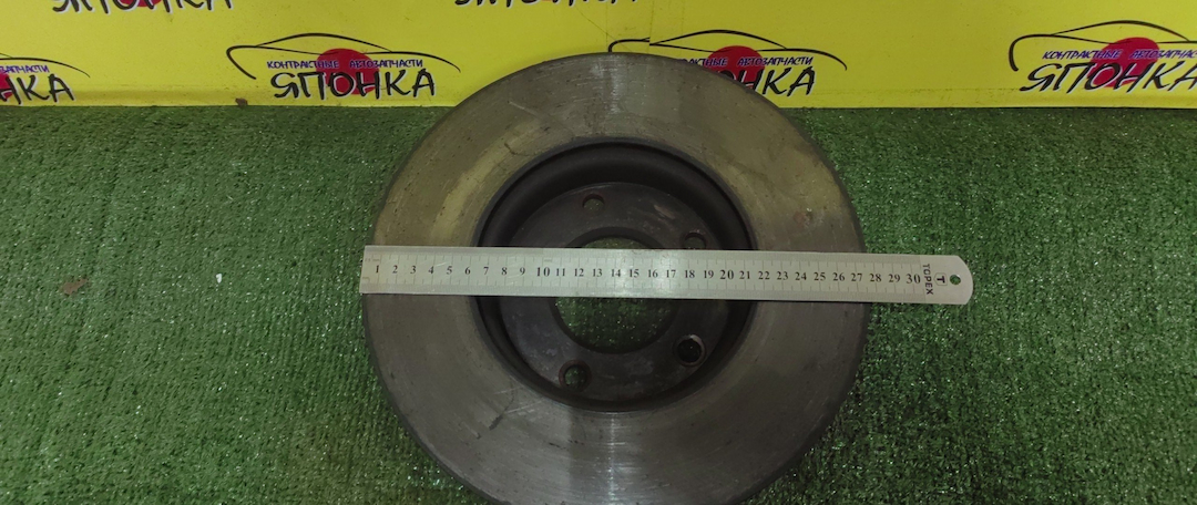 ТОРМОЗНОЙ ДИСК/MAZ/MAZDA3/AXELA/BKEP/BK/BK3P/BK5P/CREW/BLEFW/CWEAW/CWEFW/CWFFW/5*114/278ММ/F