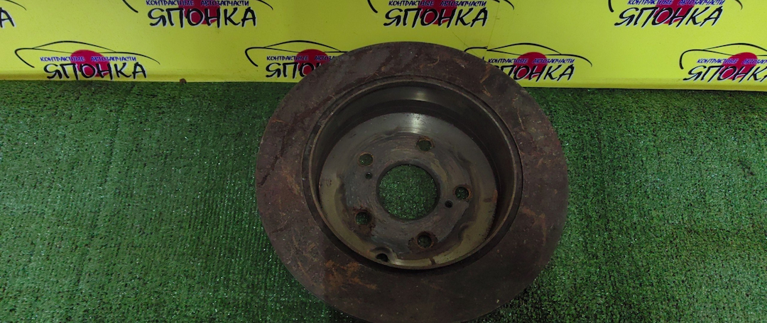 ТОРМОЗНОЙ ДИСК/TOY/ESTIMA/ESTIMA HYBRID/PREVIA/TARAGO/ACR50/ACR55/AHR20/GSR50/GSR55/2WD/4WD/295MM/B