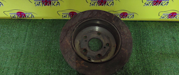 ТОРМОЗНОЙ ДИСК/TOY/ESTIMA/ESTIMA HYBRID/PREVIA/TARAGO/ACR50/ACR55/AHR20/GSR50/GSR55/2WD/4WD/295MM/B